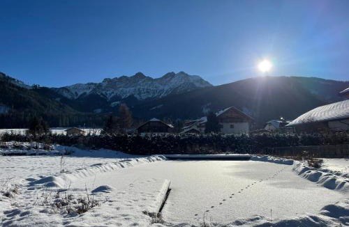 Valdaora di Sopra House | App Unterhölzlhof