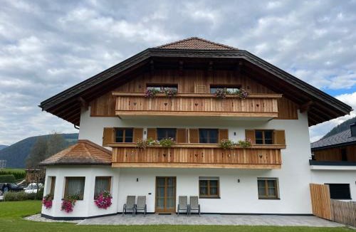 Valdaora di Sopra House | App Unterhölzlhof
