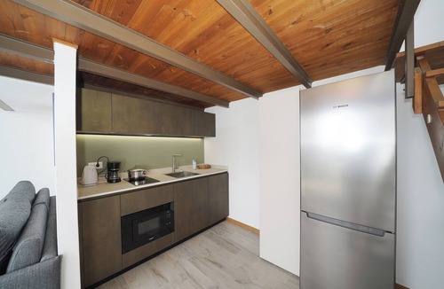 Corno Apartment | Appartamenti Pratone