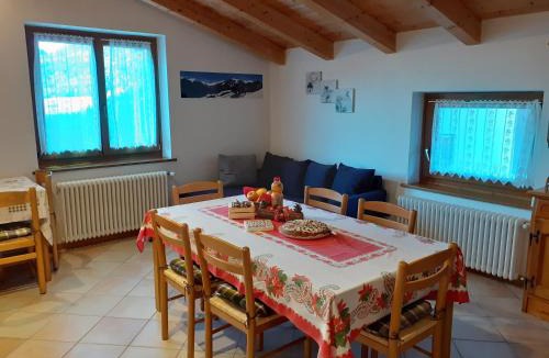 Mione-Corte Inferiore Apartment | Appartamenti Rumo