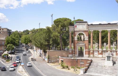 Macerata Bed & Breakfast | Appartamento Camillo