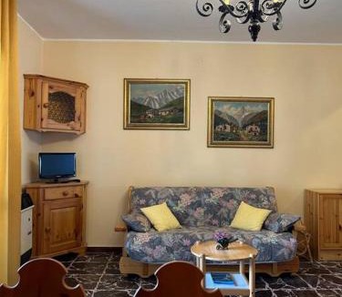 Borno Apartment | Appartamento del Sole