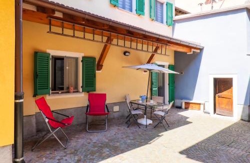 Cannobio Apartment | Appartamento Gloria
