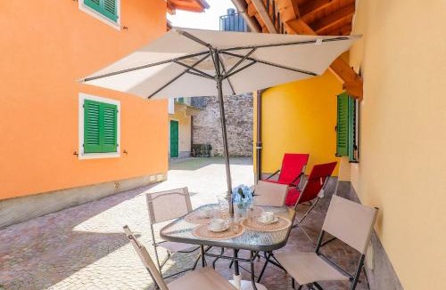 Cannobio Apartment | Appartamento Gloria
