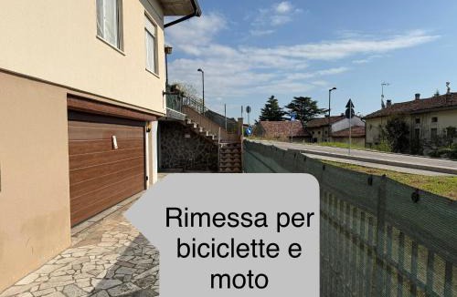 Santorso Apartment | Appartamento " Le Farfalle "