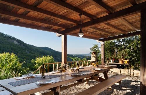 Cinigiano Apartment | Appartamento Le Pianore