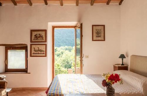 Cinigiano Apartment | Appartamento Le Pianore