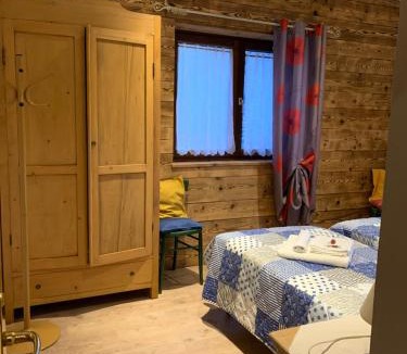 Comelico Superiore Apartment | Appartamento Rustico Dolomiti CEDANOSTRA