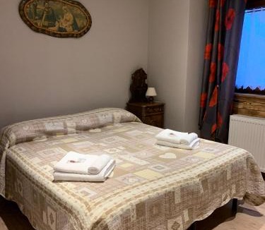 Comelico Superiore Apartment | Appartamento Rustico Dolomiti CEDANOSTRA