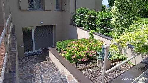 Monticelli Brusati Apartment | Appartamento seminterrato Villa Sveva Franciacorta