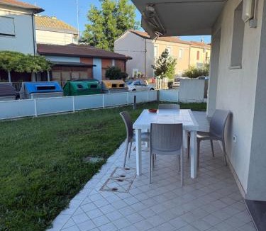 Marina di Ravenna Apartment | Appartamento Solution Garibaldi