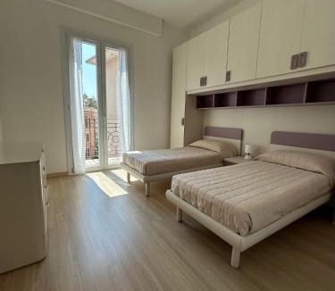 Arma di Taggia Apartment | Appartamento trilocale centro Arma di Taggia