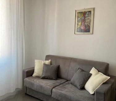 Arma di Taggia Apartment | Appartamento trilocale centro Arma di Taggia