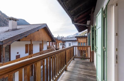 Campitello di Fassa Apartment | Appartamento Vernelia by AMA Val di Fassa