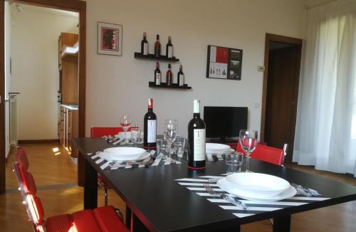 Greve in Chianti Apartment | Apt Alice - Apartment in the Vineyards