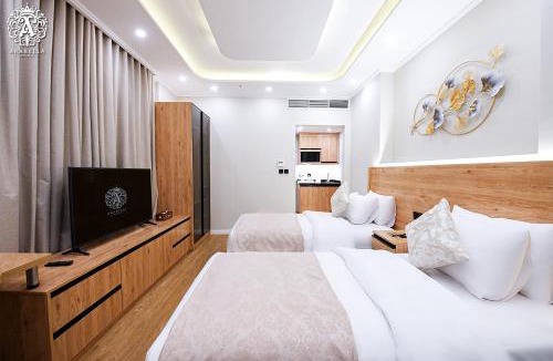 The 5th Settlement Hotel | Arabella Residence