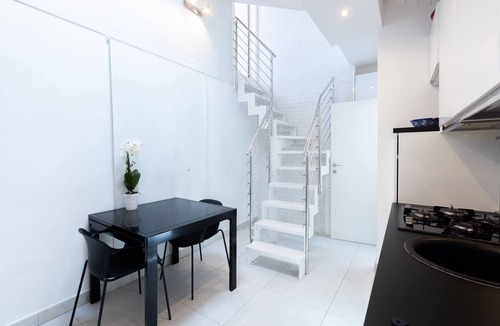 L'antico Ghetto Ebraico Apartment | Asinelli