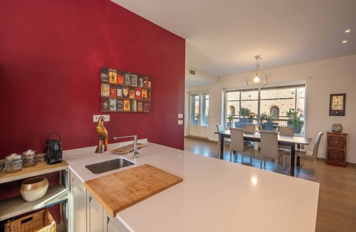 Langhe and Roero Apartment | Attico Centrale Piazza Pertinace [free parking]