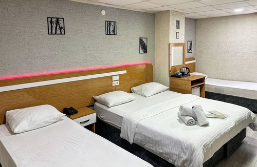 Avcilar Hotel | Avcilar Inci Hotel