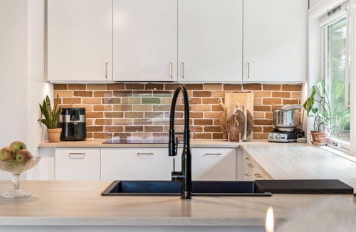 Strandebarm Apartment | Awesome apartment in Strandebarm