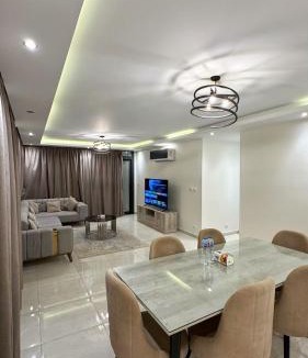 New Cairo Apartment | Azad Compound Luxe with pool