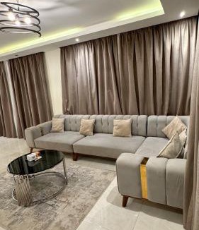 New Cairo Apartment | Azad Compound Luxe with pool