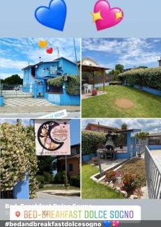 Sant'Elpidio a Mare Apartment | B&B Dolce Sogno