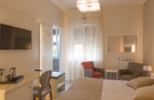 Borgo Trento Bed & Breakfast | B&B Fablas