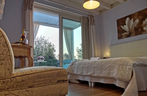 Sud-Ovest Bed & Breakfast | B&B La Magia Dei Sogni