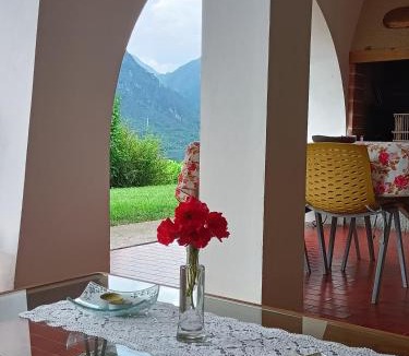 Crone House | B&B le rose