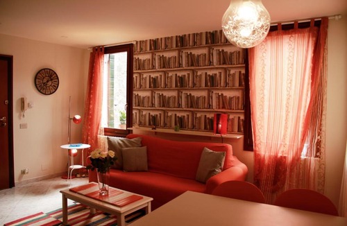 Castello Apartment | Bacanal Apartment