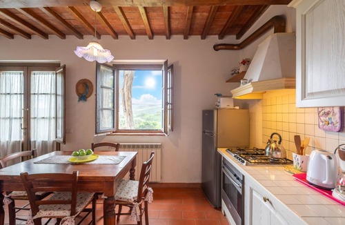 Montaione House | Baccelli by Interhome