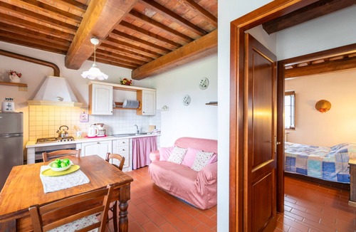 Montaione House | Baccelli by Interhome