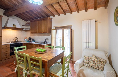 Montaione House | Baccelli by Interhome