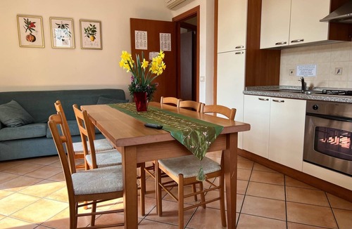 Torbole sul Garda Apartment | Baia Terrazza 1