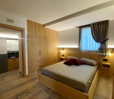 Valtellina Apartment | Baita Pedrù - A stone's throw from the slopes