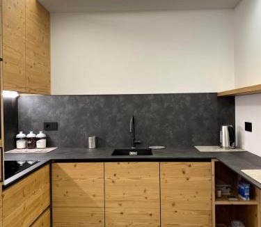 Valtellina Apartment | Baita Pedrù - A stone's throw from the slopes