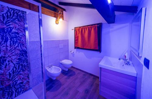 Monguzzo House | Barn & Bloom appartamento rustico del 1800