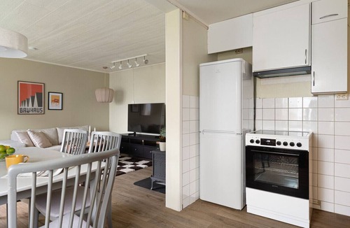 Tromso Apartment | Basecamp Dramsvegen – The Garden Suite