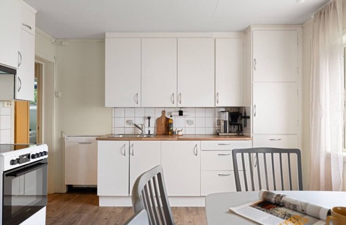 Tromso Apartment | Basecamp Dramsvegen – The Garden Suite