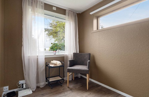 Tromso Apartment | Basecamp Dramsvegen – The Garden Suite
