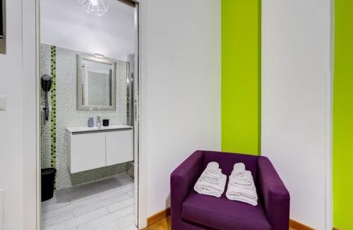 Rione VII Regola Apartment | BDC - The Bridge 5BDR & 4Bath!