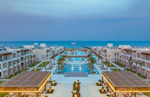 Port Ghalib Resort | Beachfront Luxury Awaits | Swim-Up Room, Spa, Family Fun & Snorkeling Paradise