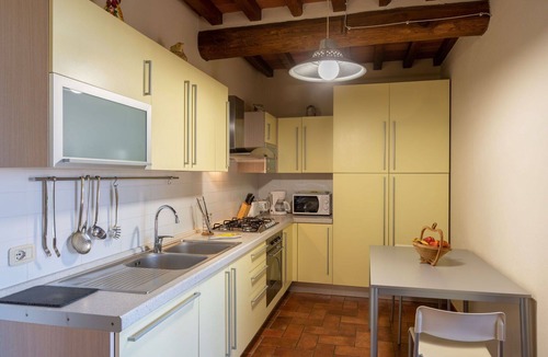 Castiglion Fiorentino House | Beautiful private villa for 6 people with WIFI, private pool, TV, terrace and pets allowed