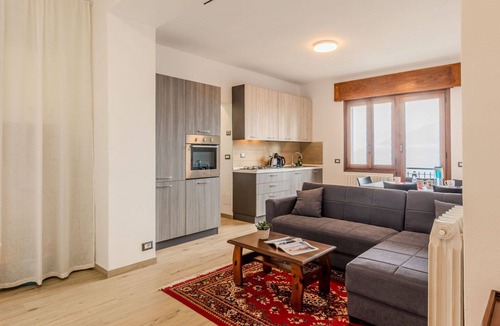 Vignola Apartment | Beautiful apartment for 4 people with WIFI, TV, balcony and pets allowed