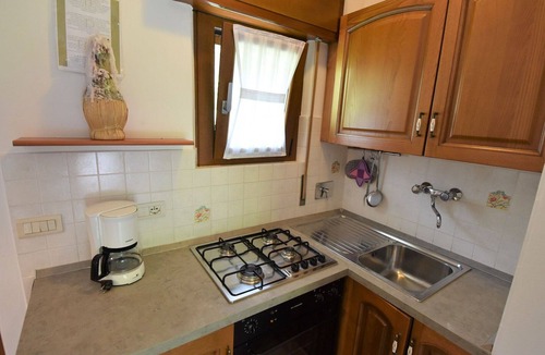 Vesta House | Beautiful apartment in villa for 5 people with WIFI, TV, terrace and pets allowed
