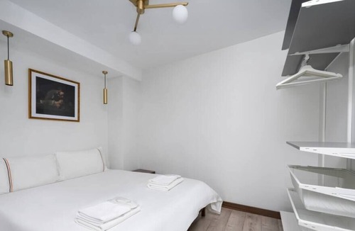 Nisantasi Apartment | Beautiful Bright Spacious Patio 1BD Home #170