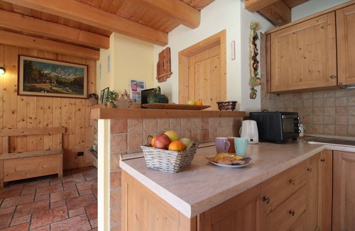 Pieve Tesino House | Beautiful private villa for 5 people with WIFI, patio, pets allowed and panoramic view