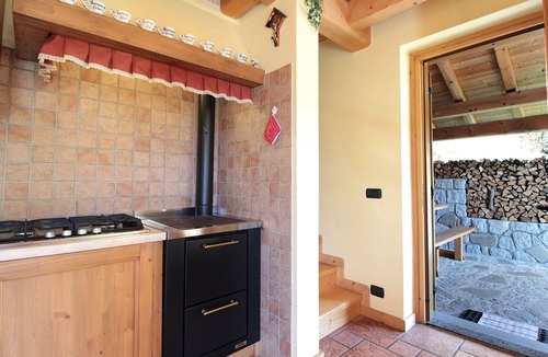 Pieve Tesino House | Beautiful private villa for 5 people with WIFI, patio, pets allowed and panoramic view