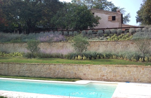 Chigiano House | Beautiful restored house, exceptional views, quiet, large private pool